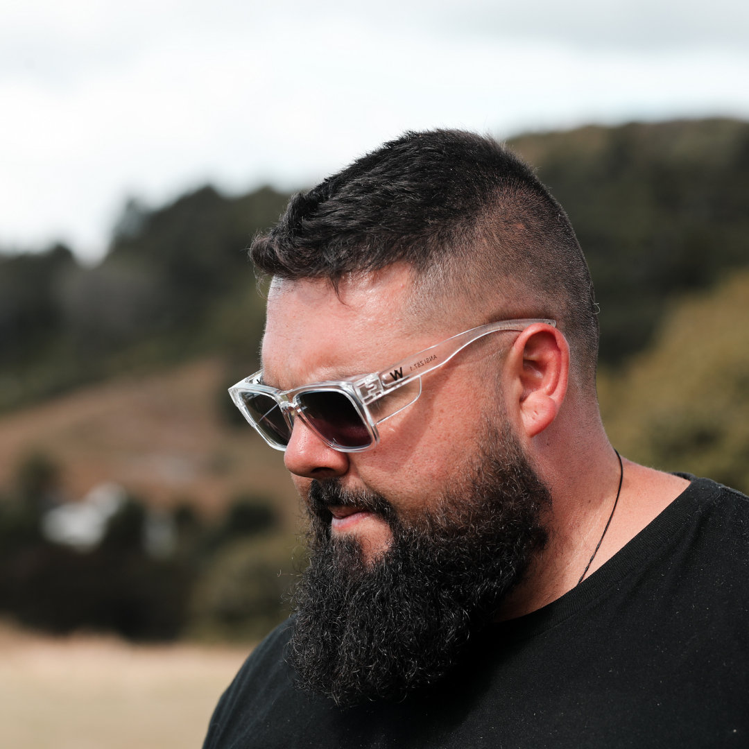 SpecOps: Self-Tinting Safety Glasses