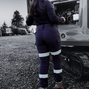 Women's Infantry Work Pants