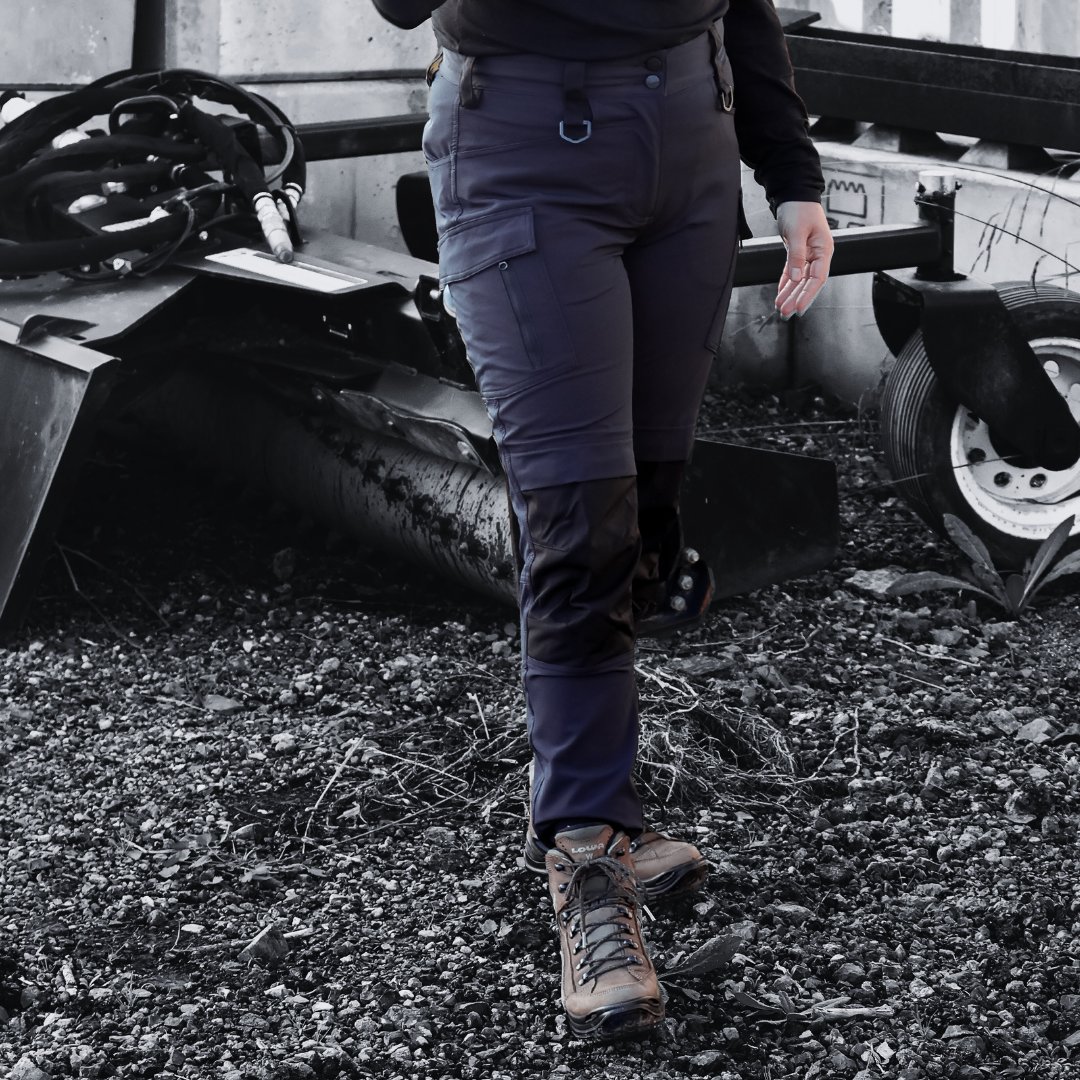 Women's Infantry Work Pants