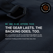 Women's Infantry Work Pants