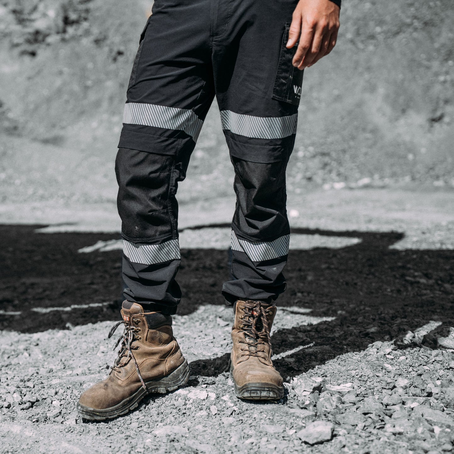 Infantry Work Pants