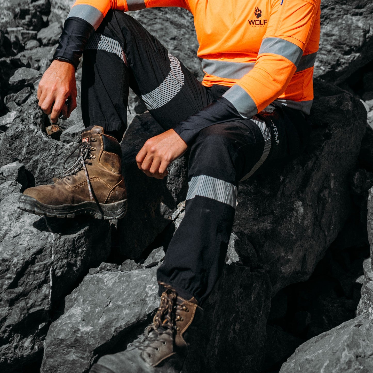 Infantry Work Pants