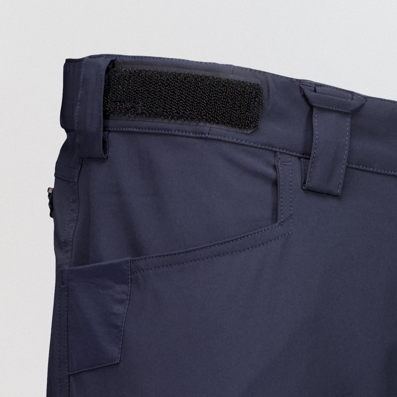 Locked-in fit, zero fuss