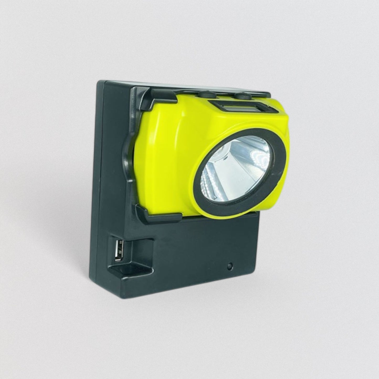 Wolf Mining Caplamp