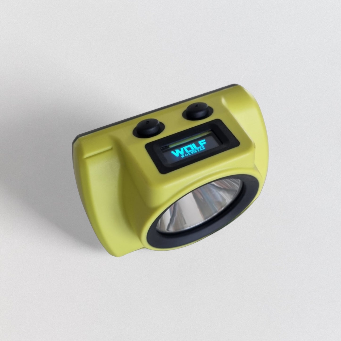 Wolf Mining Caplamp