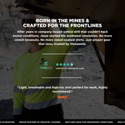 Women's Infantry Work Shirt