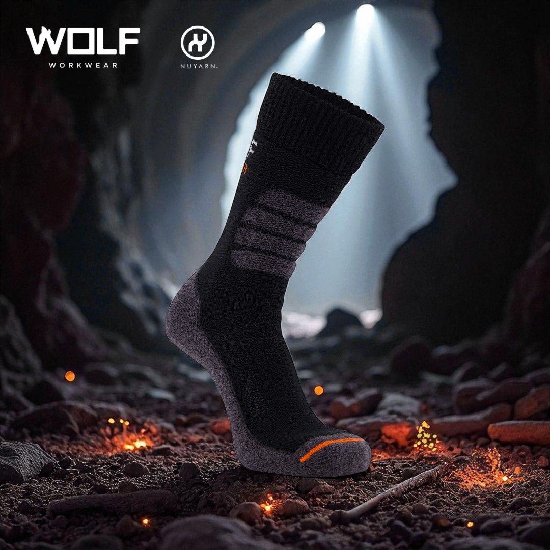 Combat Work Socks