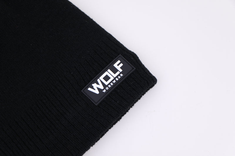 Load image into Gallery viewer, Arctic Patrol Skull Cap Beanie
