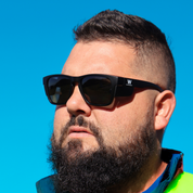SpecOps Polarised Safety SunGlasses