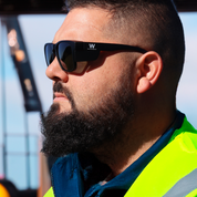 SpecOps Polarised Safety SunGlasses