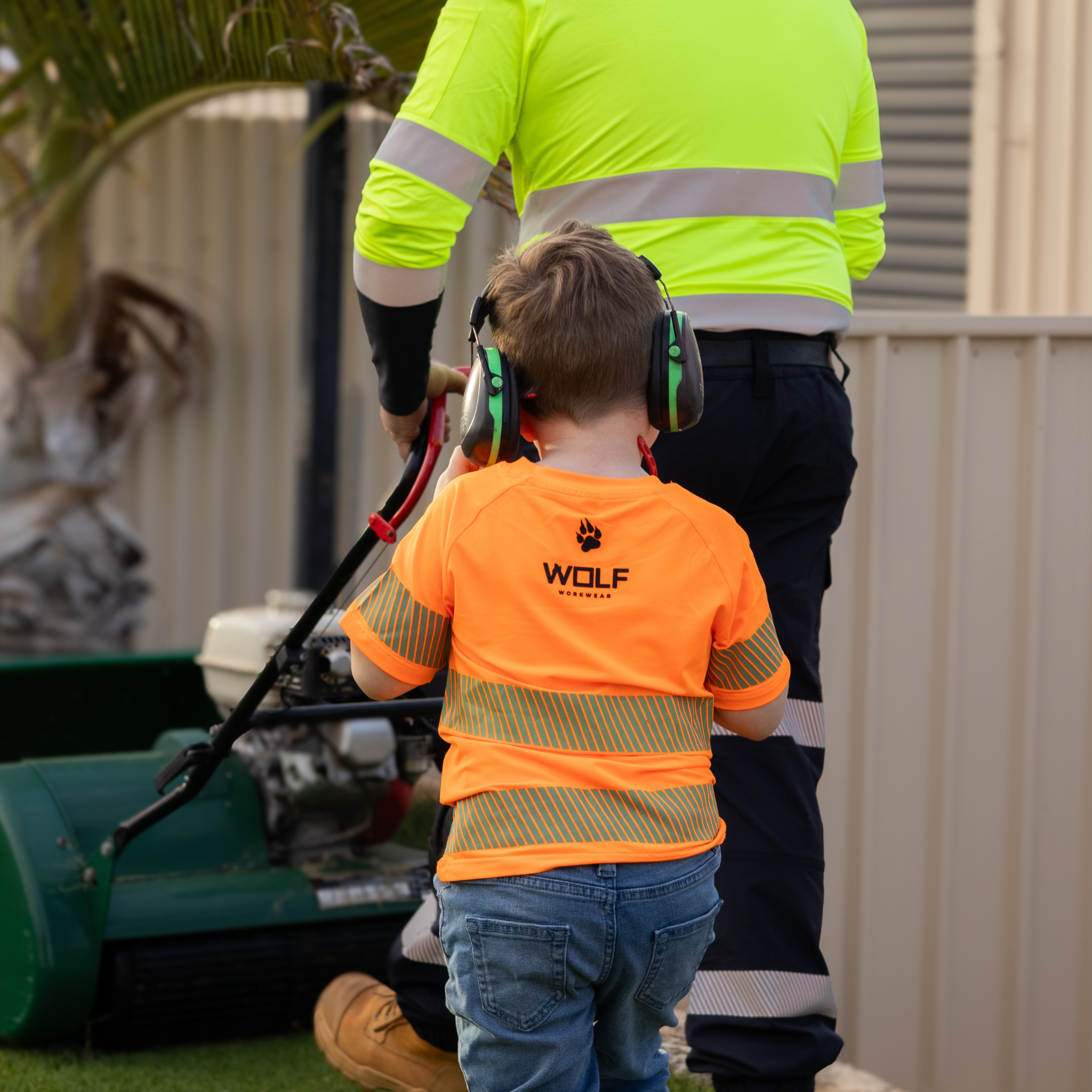 Commander Pup T-shirt