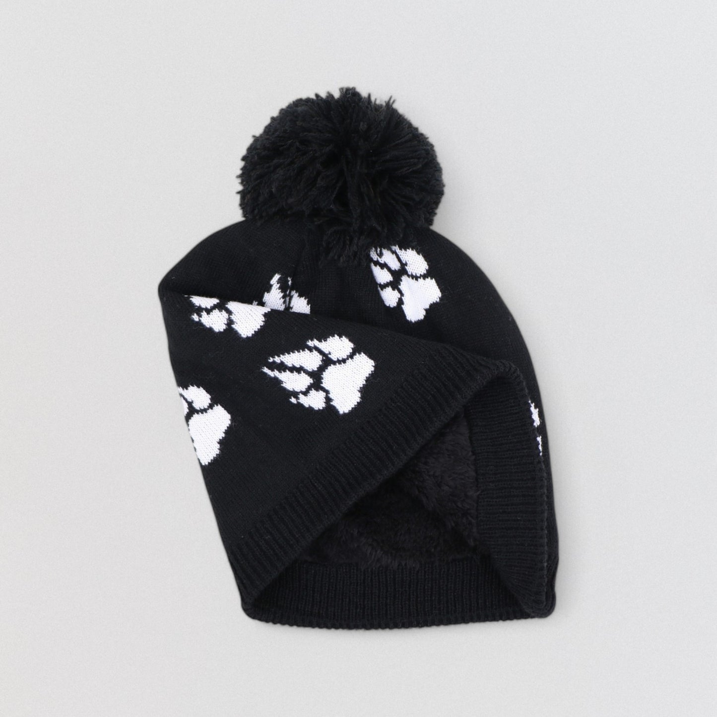 Arctic Fur Fleece Beanie