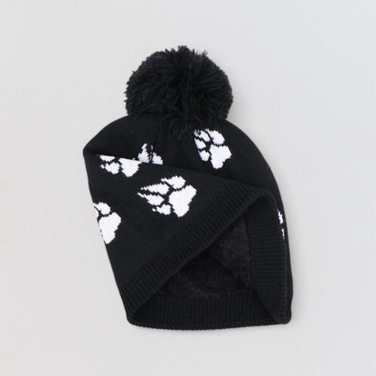 Arctic Fur Fleece Beanie