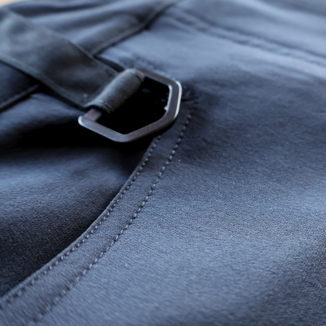 Pockets with a purpose