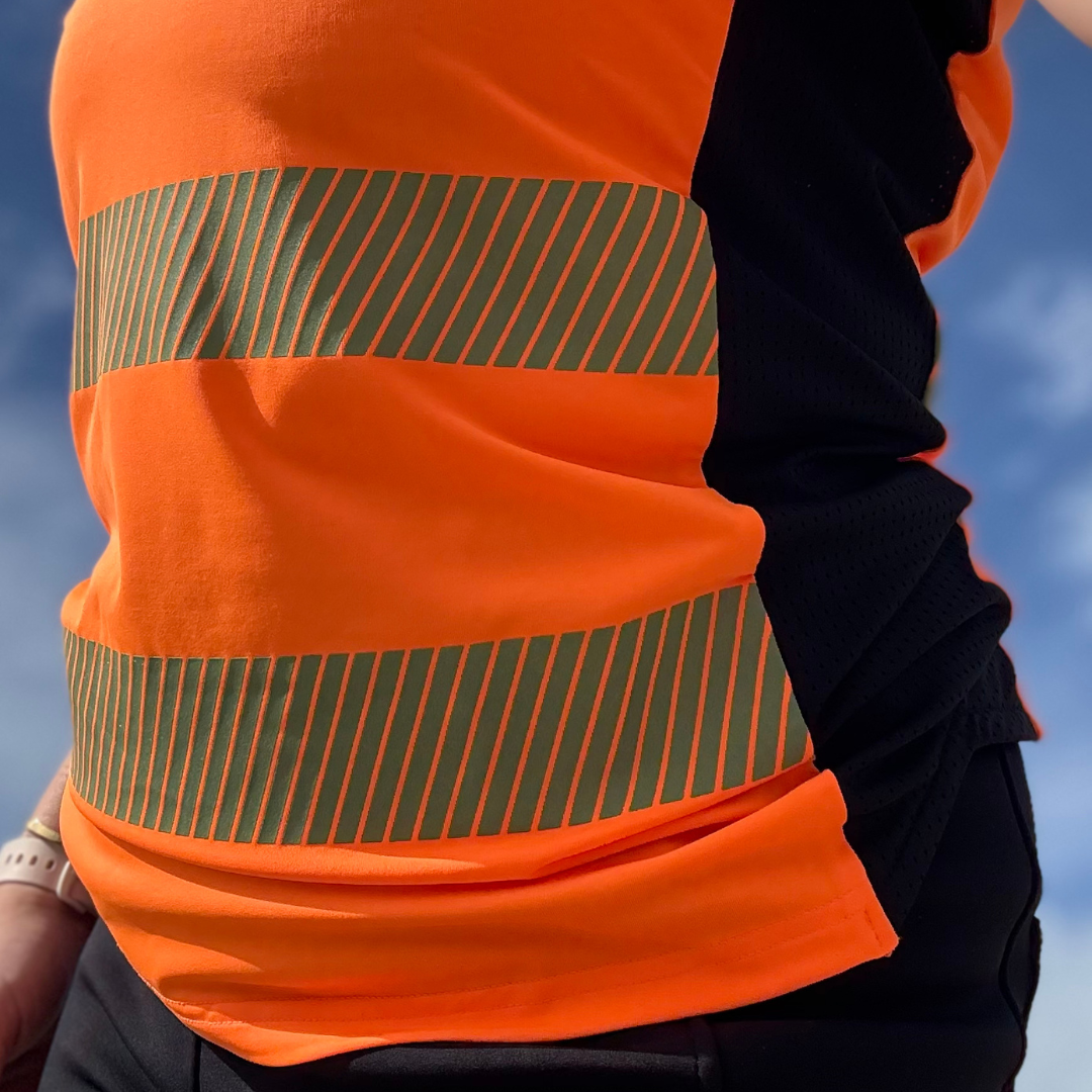 Women's Commander Flex Hi-Viz Summer Polo