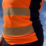 Women's Commander Flex Hi-Viz Summer Polo