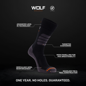 Combat Work Socks