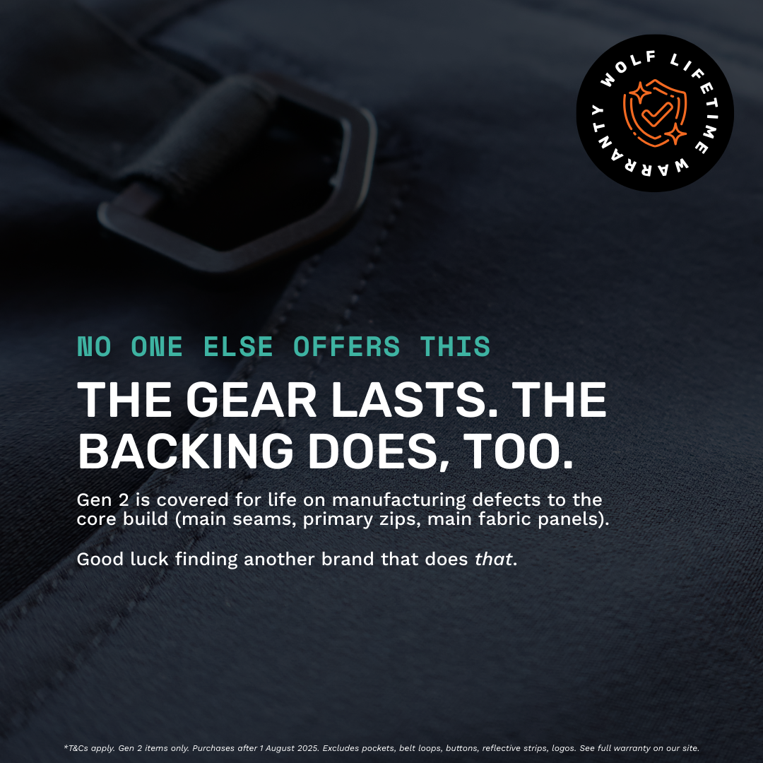 Infantry Work Pants 2.0