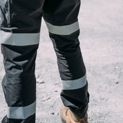 Infantry Work Pants Black