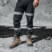 Infantry Work Pants Black