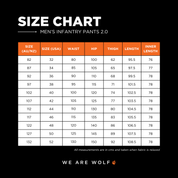 Infantry Work Pants 2.0