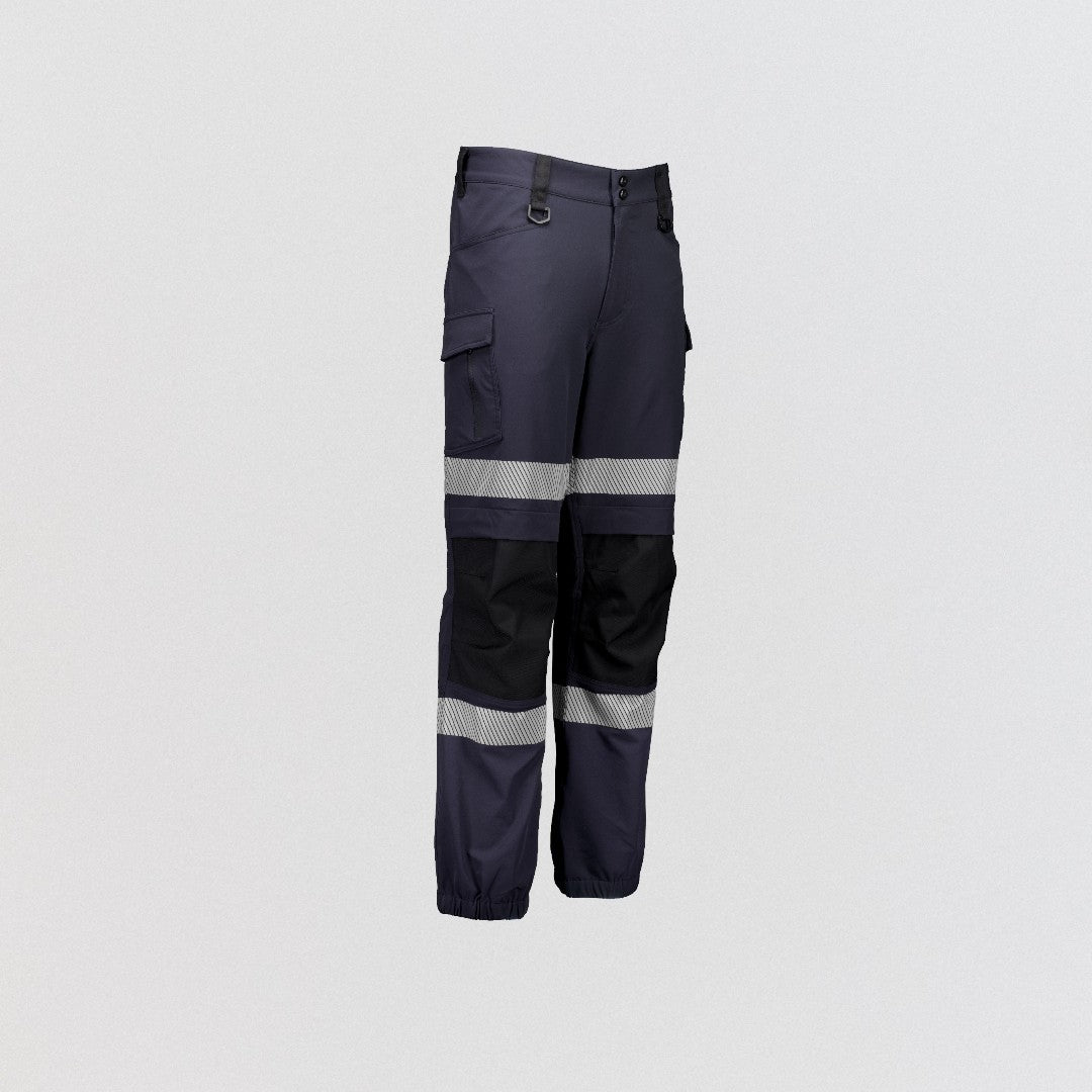 Men's Stretch Work Pants 2.0 | Knee Pads, Hi-Vis Options – Wolf