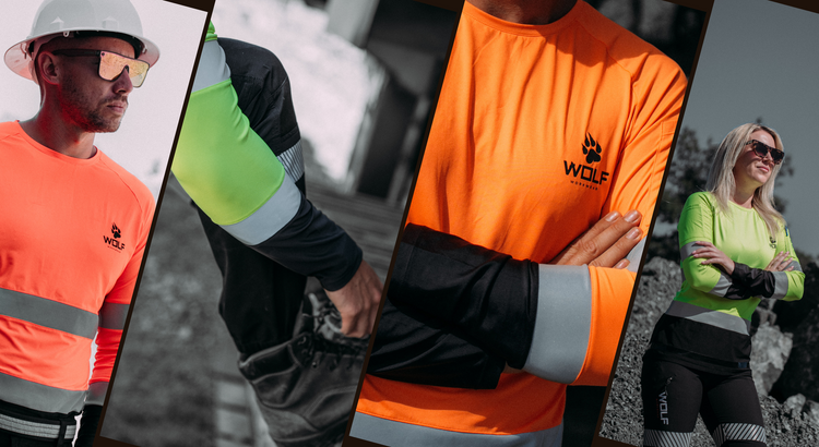 Stay Connected with Wolf Workwear!