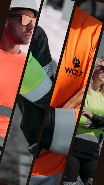 Wolves Workmard Wolf Workwear - Empowering Professionals with High-Performance Gear