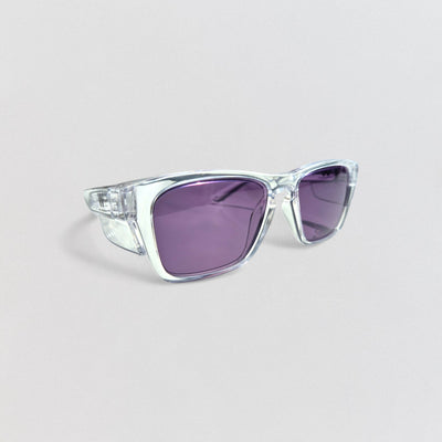 SpecOps Self-Tinting Safety Glasses