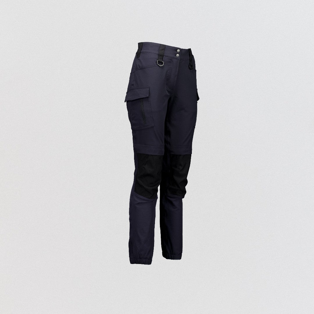 Women’s Infantry Stretch Work Pants – Navy – women’s stretch work pants