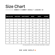 Summer Assault Legging V2 *Coming Soon!*