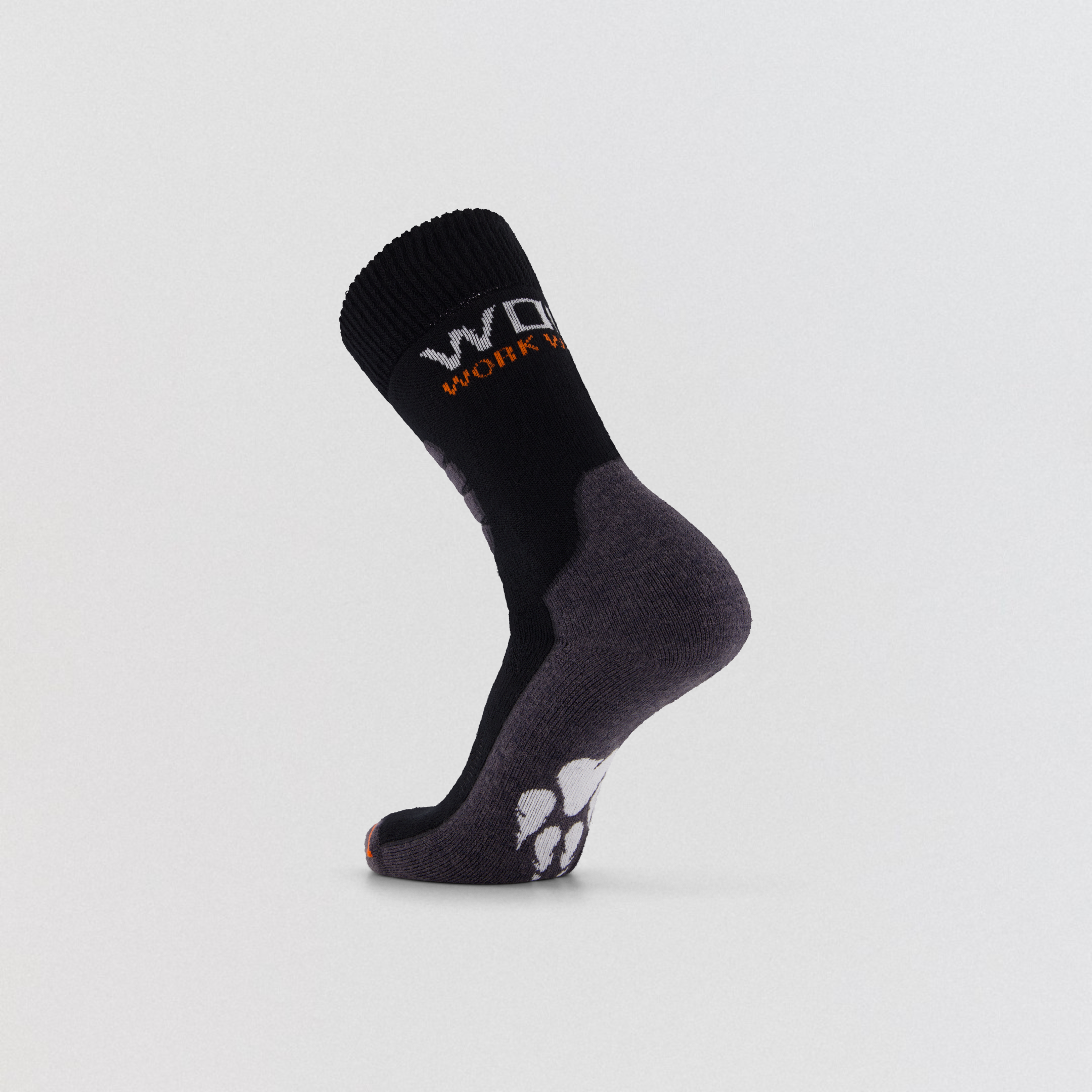grey Wolf Workwear socks
