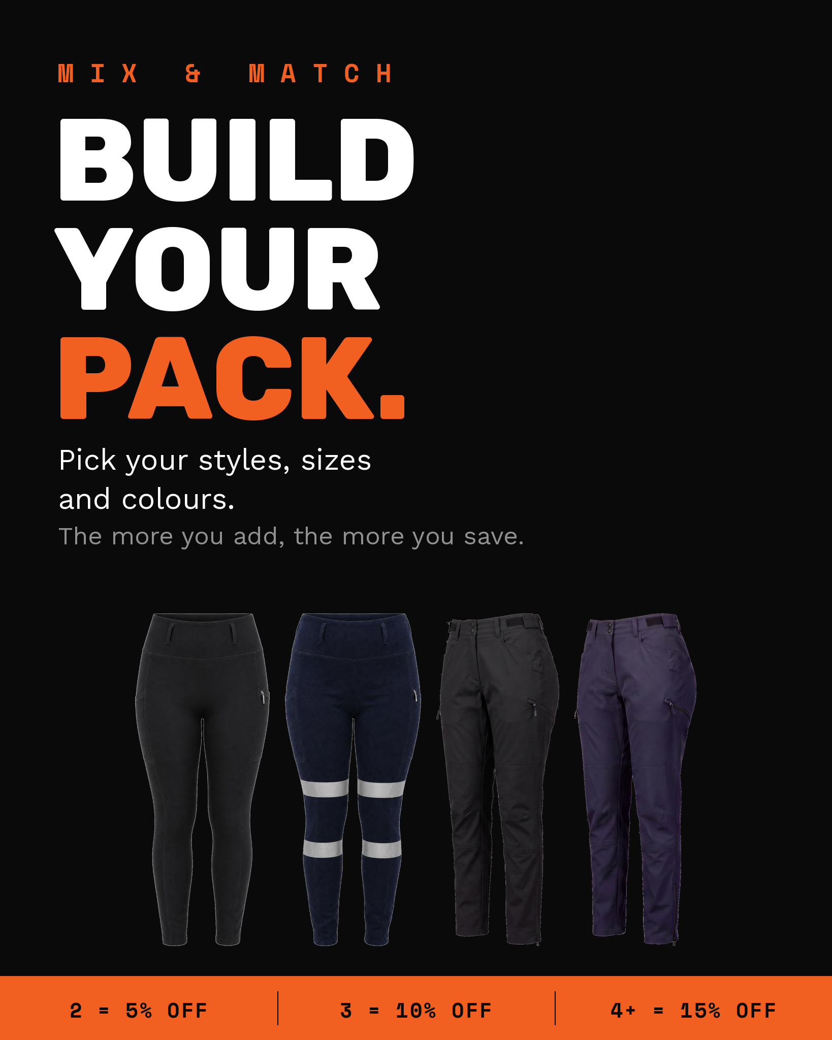 Build your own Bundle!