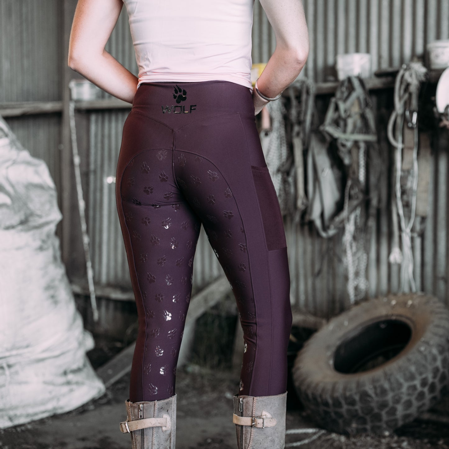 Cavalry Leggings