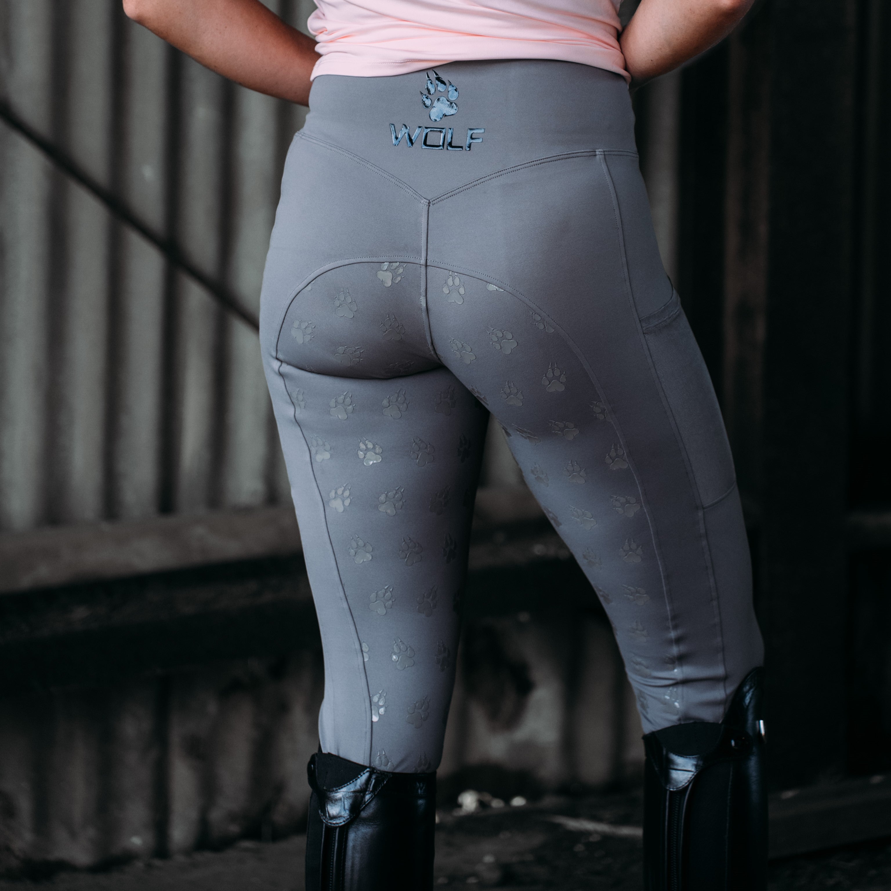 Cavalry Leggings – Wolf Workwear - Main Image