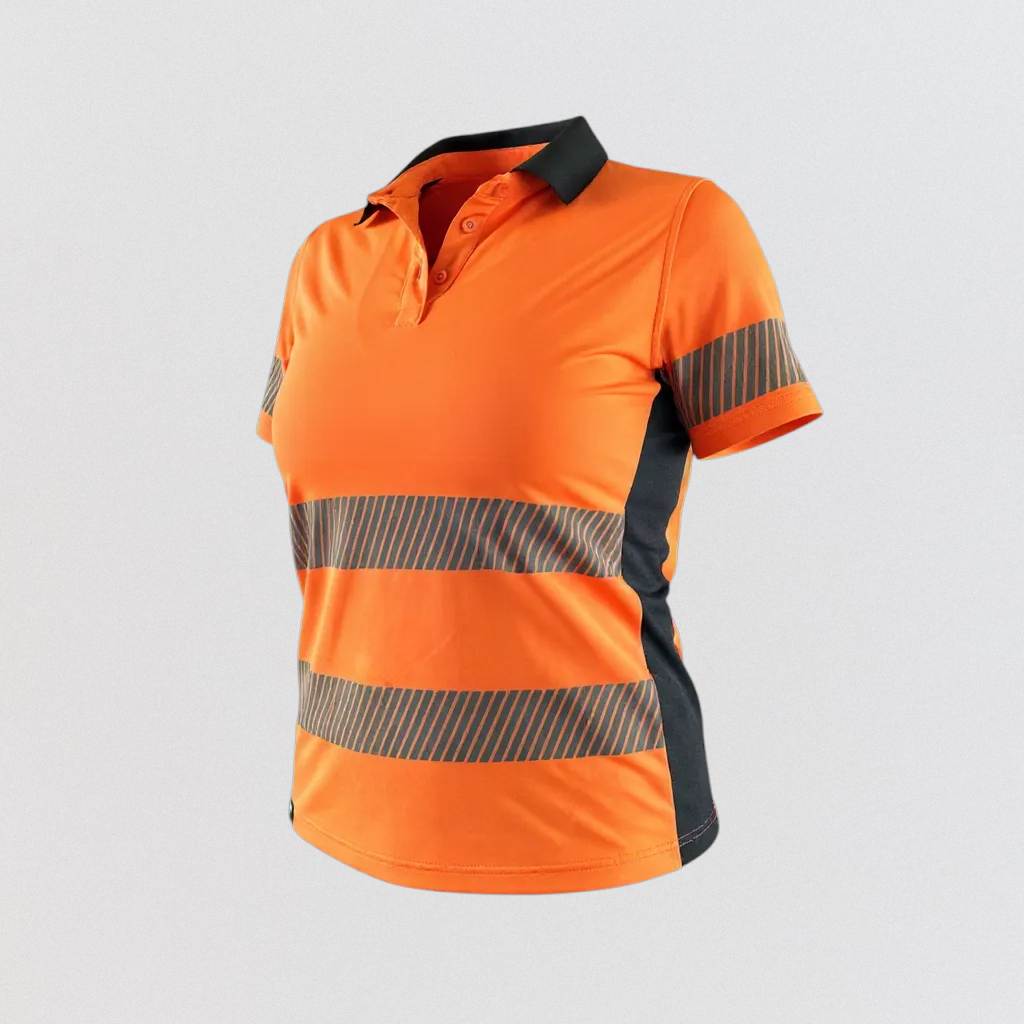 Women's Commander Flex Hi-Viz Polo