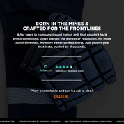 Foam Knee Pad Inserts