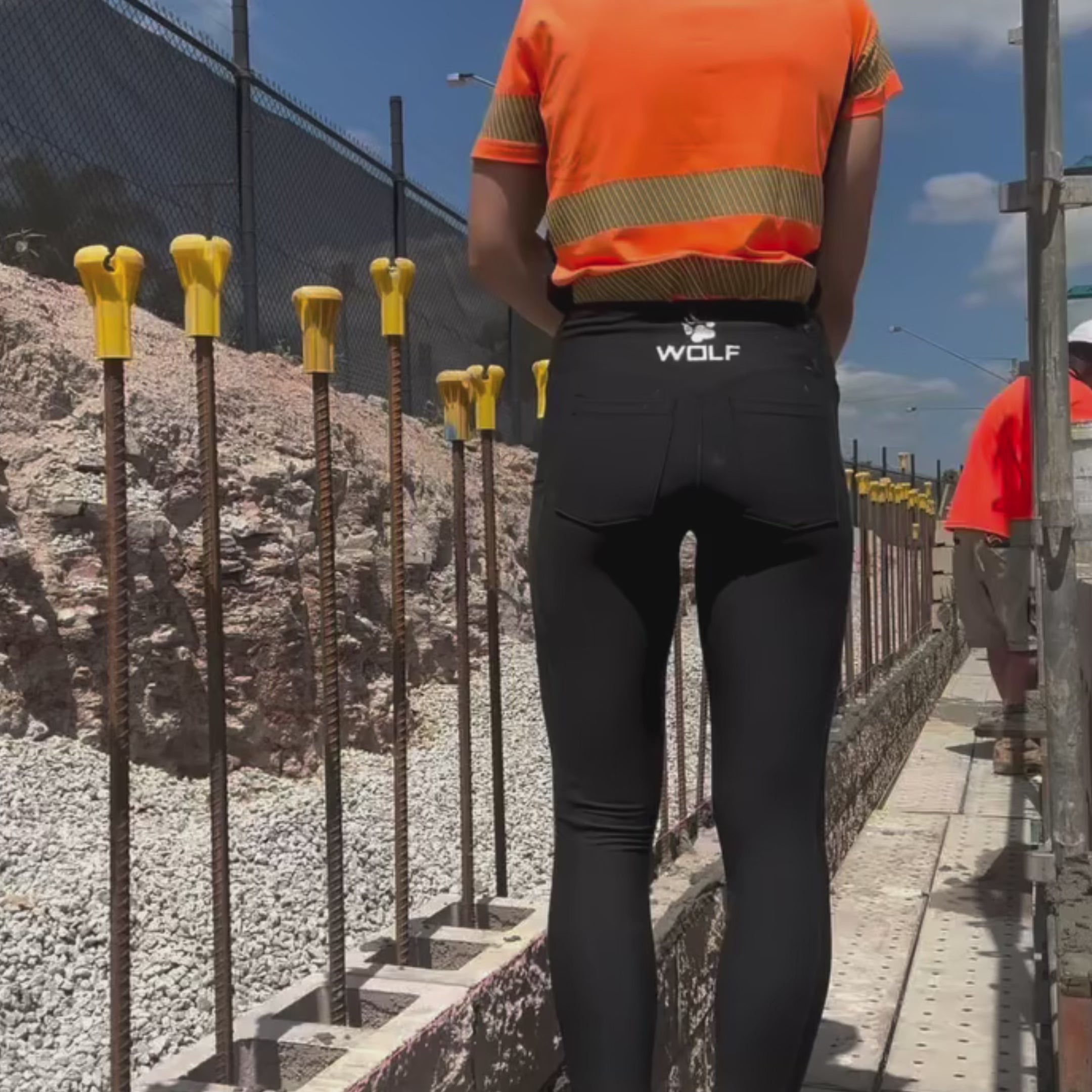 Summer Assault Legging