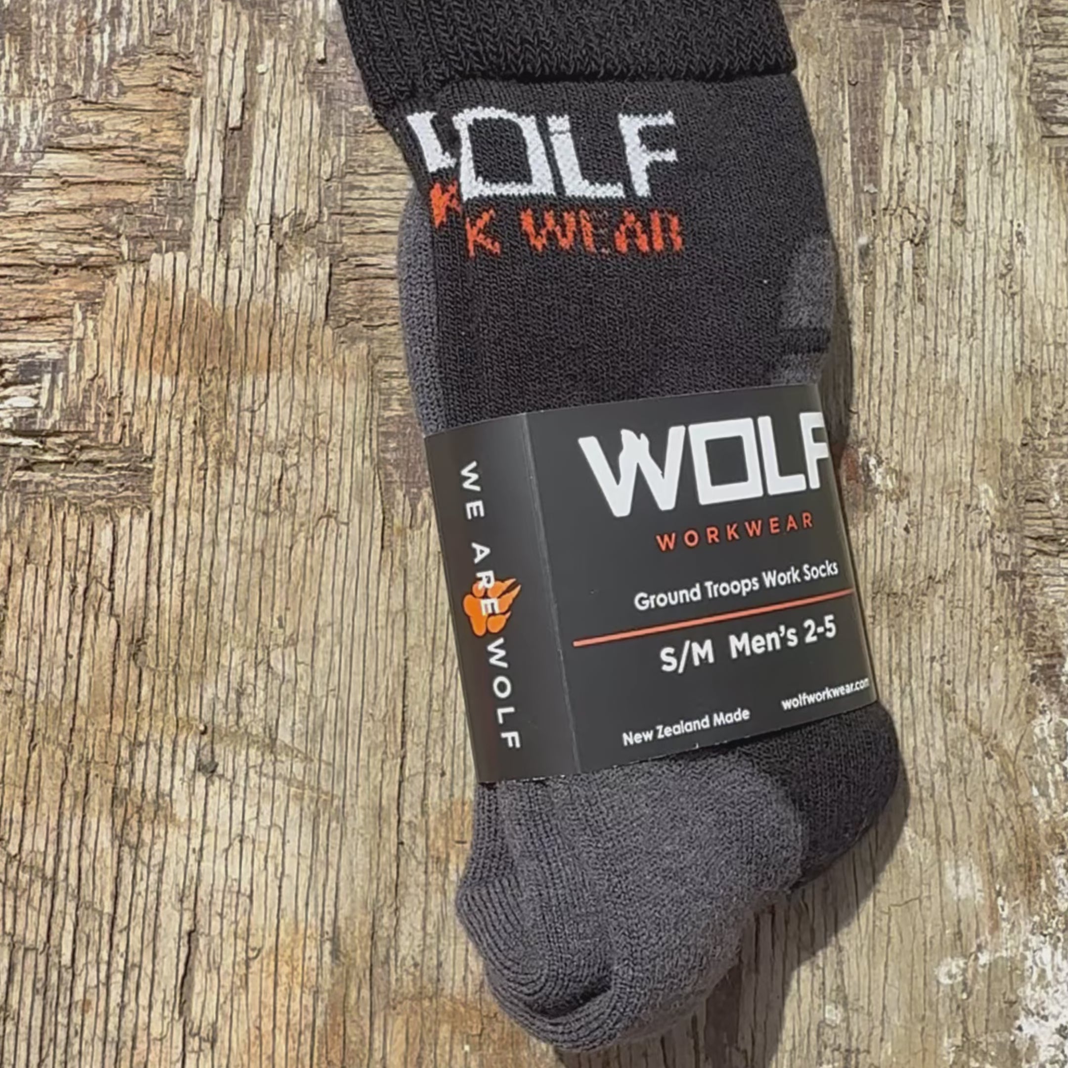 Combat Work Socks