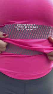 Women's Commander Flex Hi-Viz Summer Polo