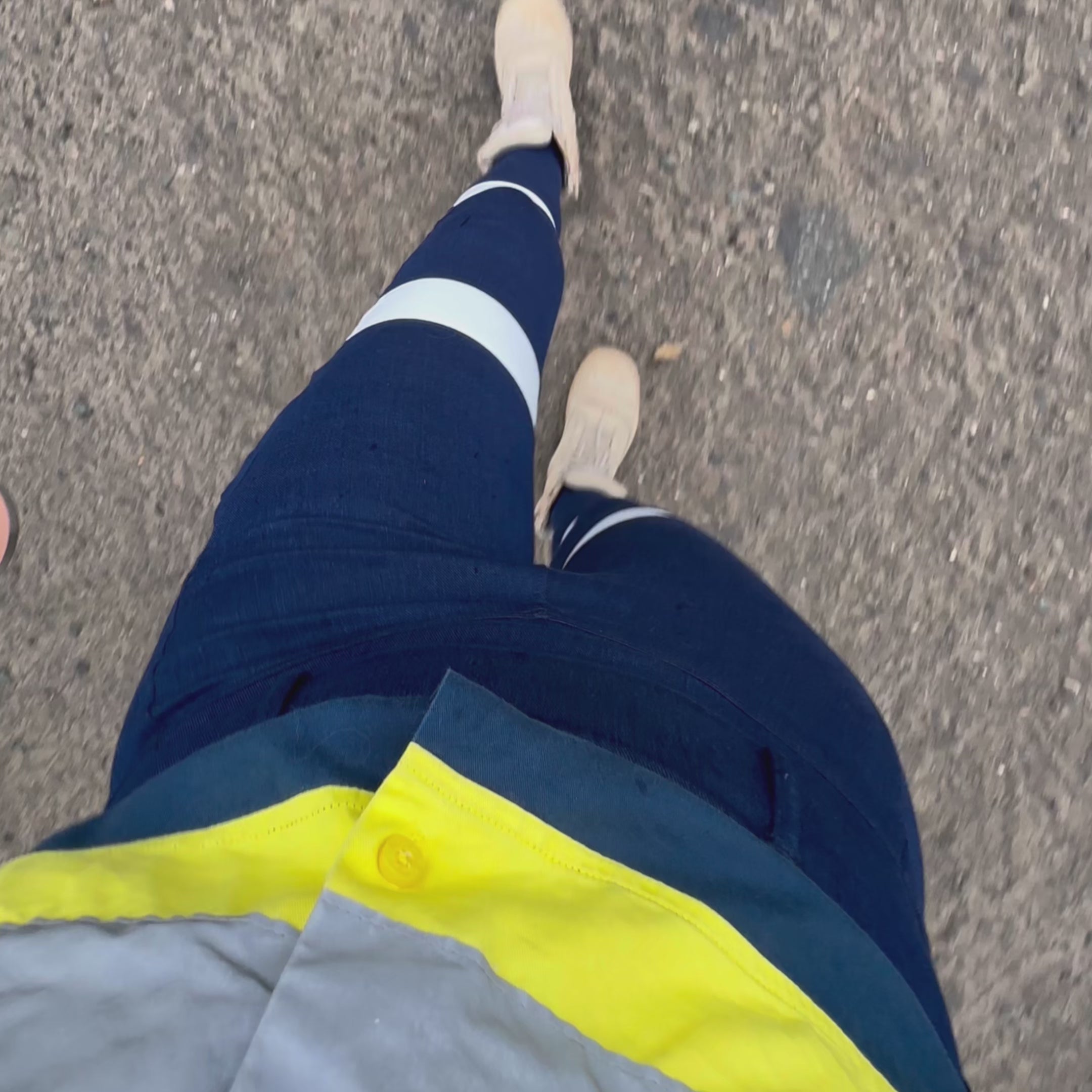 Nightsight Safety Work Jeggings