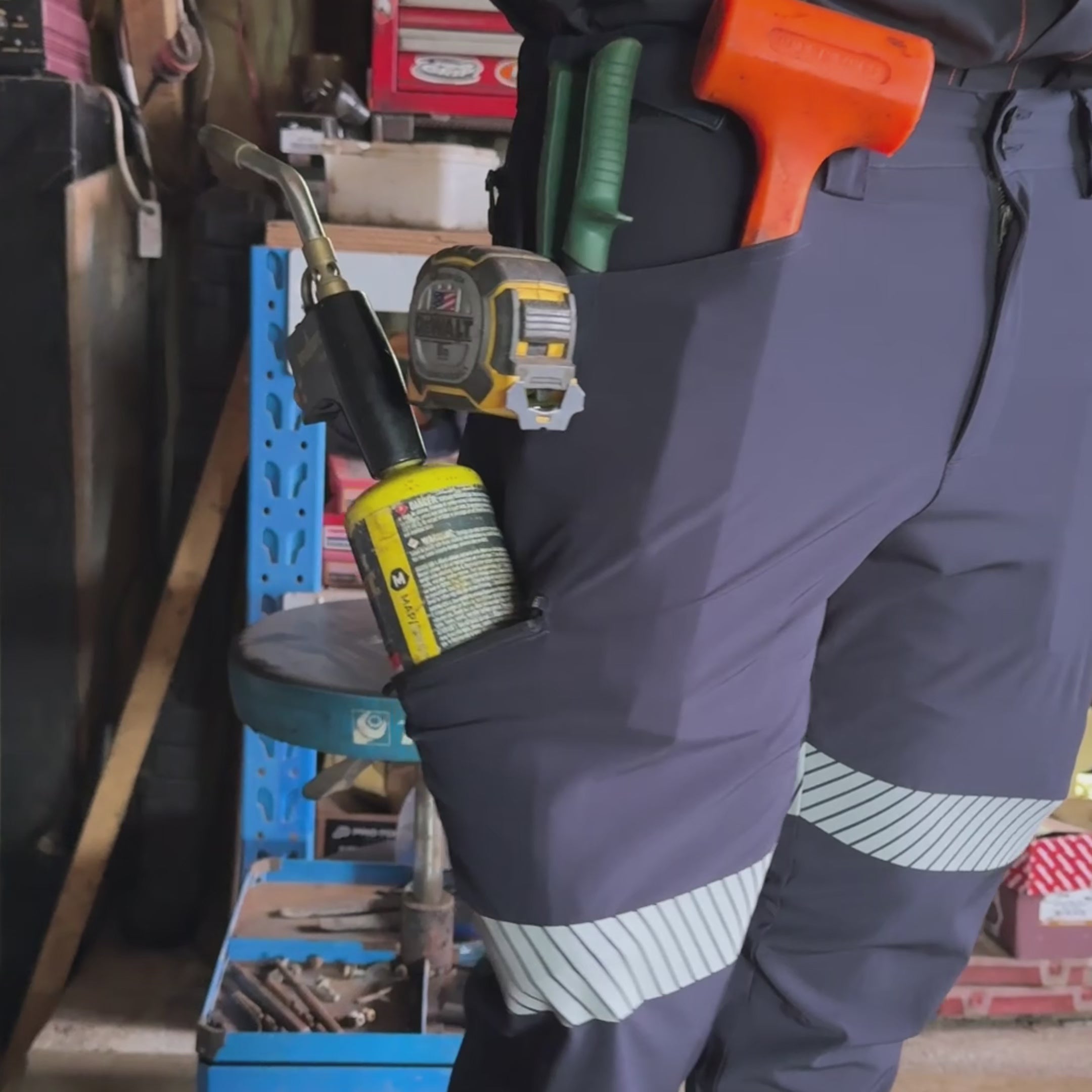 Men's Ranger Summer Work Pants