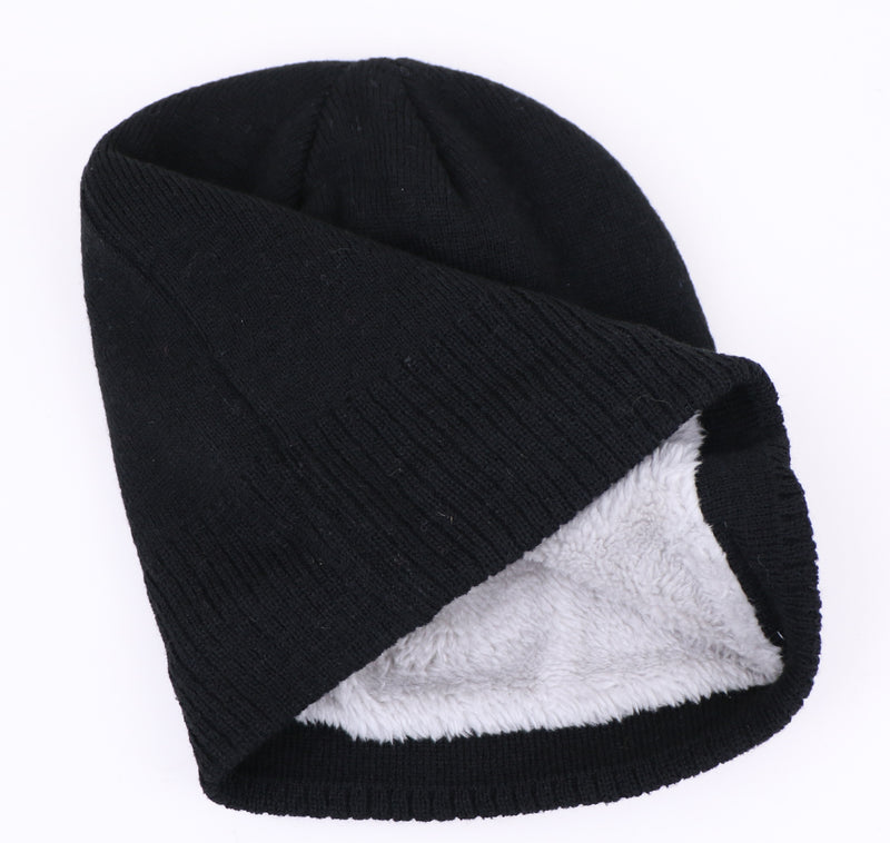 Load image into Gallery viewer, Arctic Patrol Skull Cap Beanie
