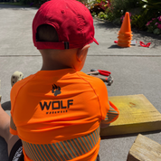 Commander Pup T-shirt