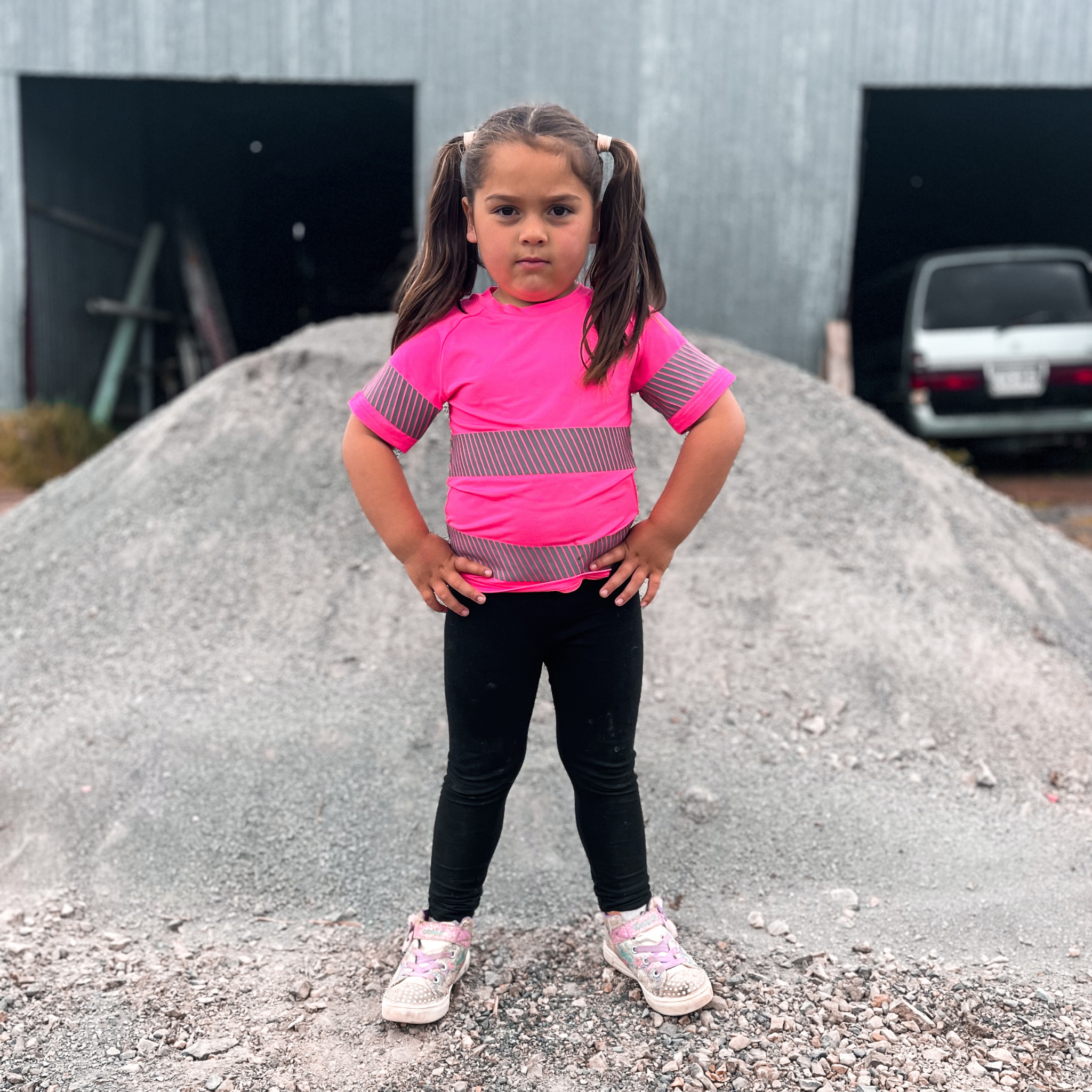 Commander Pup T-shirt